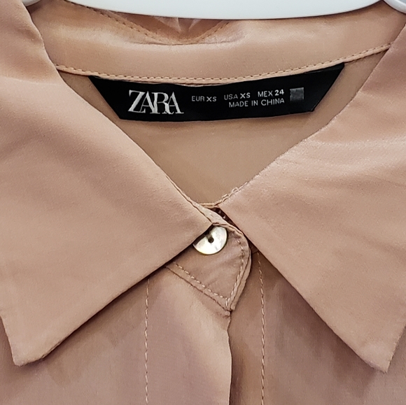 Longsleeve Blouse - Picture 2 of 2